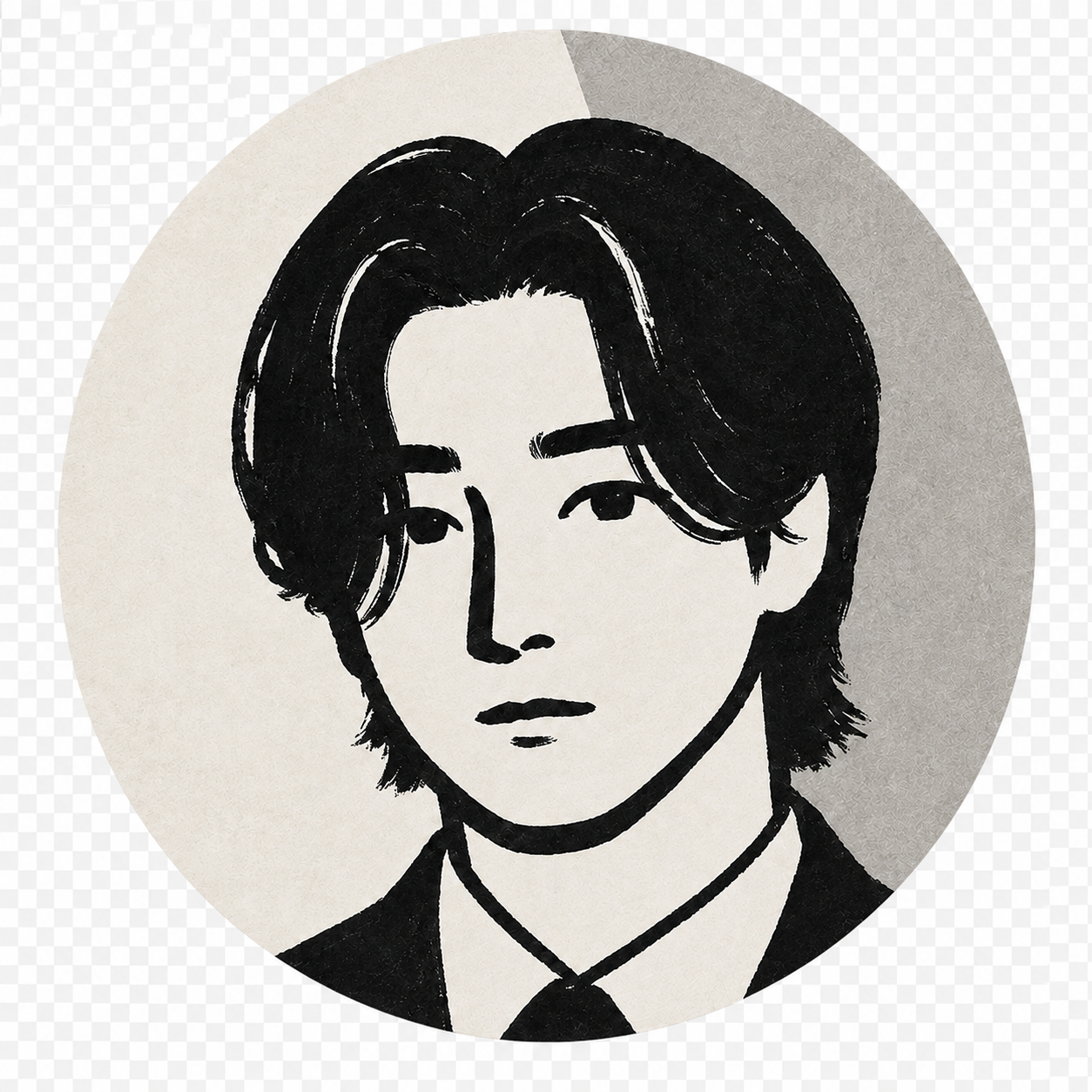 Portrait logo